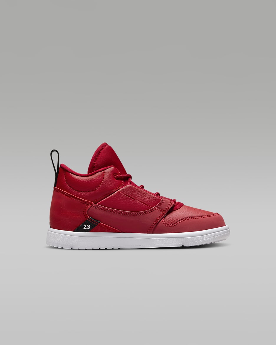 Jordan Fadeaway Little Kids Shoe. Nike JP